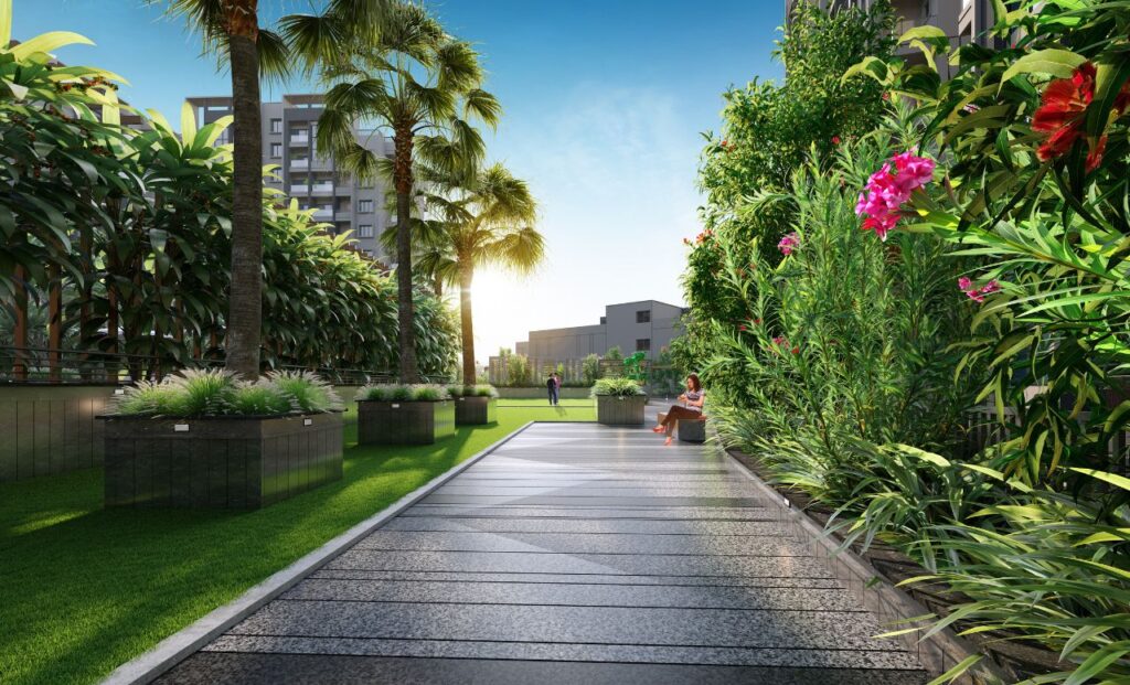 2 BHK Flats in Raipur for Sale