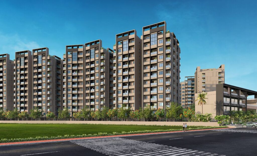 2 BHK Flats in Raipur for Sale