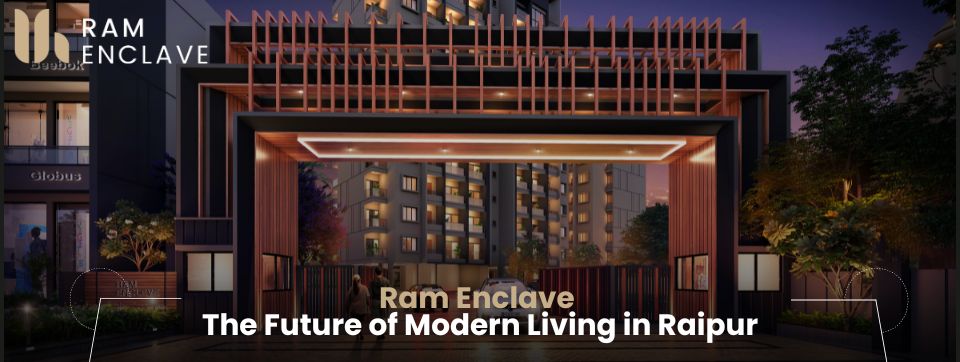 Read more about the article Ram Enclave: The Future of Modern Living in Raipur