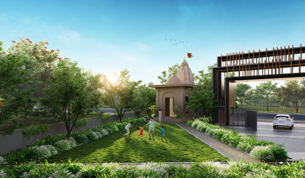 2 BHK Apartment in Raipur